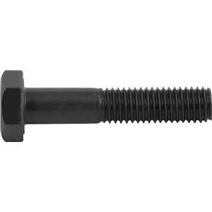 Parafuso sextavado 8.8, 10 mm x 50 mm, MA, rosca parcial, DIN 931, VONDER