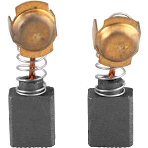 Escova de carvão para lixadeira Angular LAV 1407, VONDER