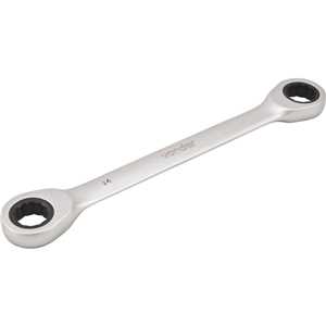 Chave estrela, com catraca, 12 mm x 13 mm, VONDER