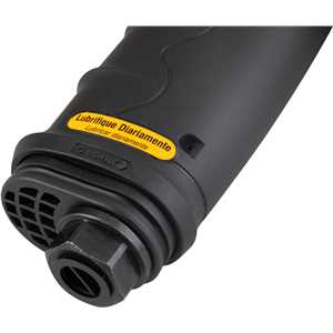 Chave de impacto pneumática 1/2" - 12,7 mm, CIP 012 VONDER PLUS