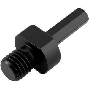 Adaptador rosca M14, encaixe sextavado 8,0 mm, VONDER