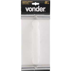 Suporte manual para lixa 230 mm x 120 mm, VONDER