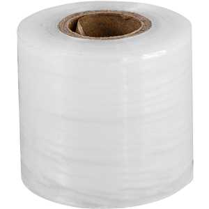 Filme stretch 50 mm x 108 m, 20 micra, rolo com aproximadamente 0,1 kg, VONDER