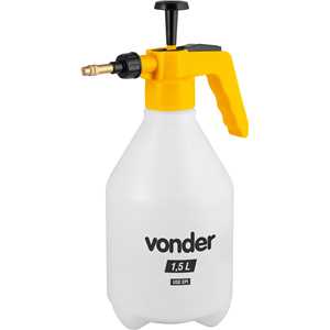Pulverizador 1,5 litro, com compressão prévia, VONDER