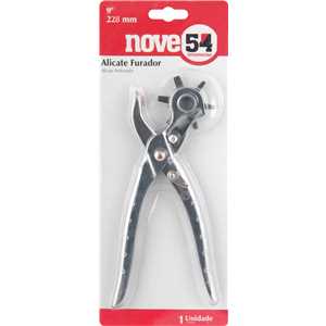 Alicate furador 9" NOVE54.
