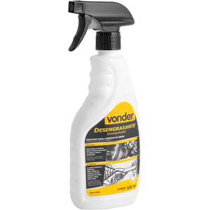 Desengraxante, pump spray, 500 ml, VONDER