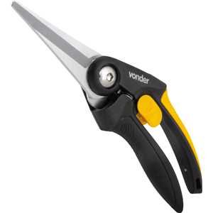 Tesoura para poda,  9", bico reto, TP 3206 VONDER
