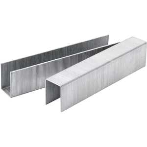 Grampo 16 mm, para grampeador GPE 168, caixa com 1.000, VONDER