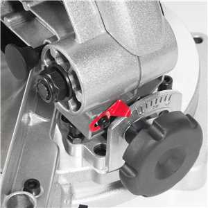 Serra de esquadria 7.1/4", 850 W, 127V~, SEV 857 VONDER