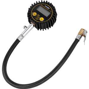 Medidor digital de pressão para pneus CD 150, VONDER