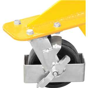 Empilhadeira manual, garfo fixo, 0,5 tonelada (0,5 tf), EMN 050, VONDER