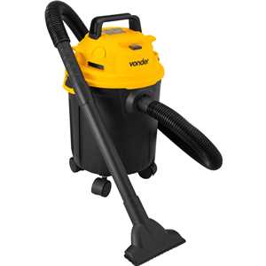 Aspirador de pó e líquidos, 1.000 W, 10 litros, 220 V~, APV 1010 VONDER