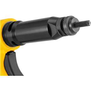 Rebitador pneumático para rebites de rosca, RPV 312, VONDER PLUS