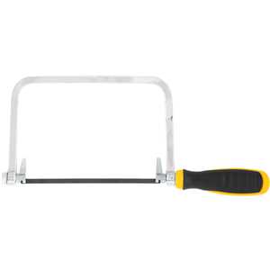 Arco de serra tico-tico 7", com 5 lâminas, VONDER