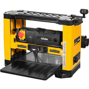 Plaina desengrossadeira, 1.500 W, 220 V~, PDV 1500 VONDER