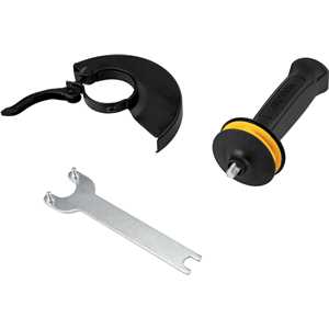 Esmerilhadeira angular 4.1/2", 800 W, 220 V~, EAV 804, VONDER PLUS