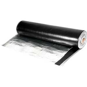 Manta asfáltica alumínio 1 m x 10 m , 3,0 mm, VONDER