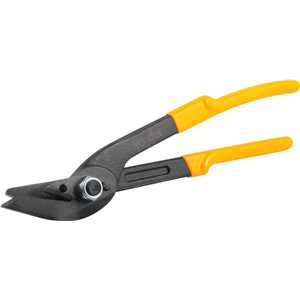 Tesoura para fitas de aço de 12'', espessura até 1 mm, VONDER