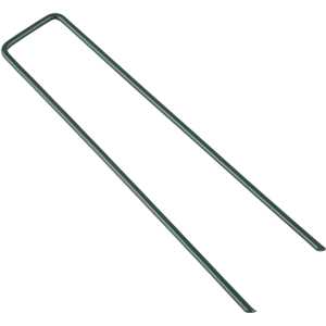 Grampo de fixação para grama sintética decorativa, 15,0 cm, com 20 peças, VONDER