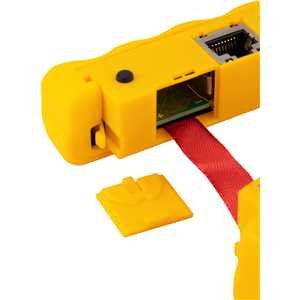 Alicate crimpador 4 em 1, para cabos de rede e dados, AC 410 VONDER
