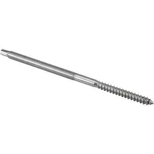 Haste M10 x 200 mm para painel solar, para madeira, VONDER