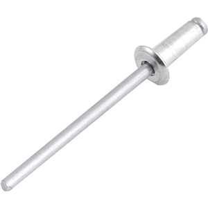 Rebite de repuxo 4,0 mm x 10,0 mm, pacote com 100 peças NOVE54
