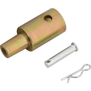 Adaptador para mandril cone B-18, para perfurador de solo PSV 520, VONDER