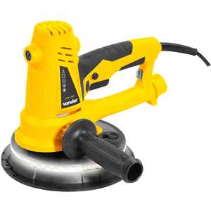 Lixadeira de parede, com LED, 750 W, 220 V~, LPV 750 VONDER