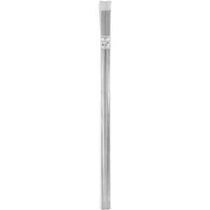 Vareta para solda TIG aço inox 308LSi, 3,2 mm, VONDER