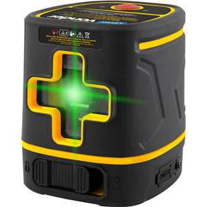 Nível a laser, recarregável, 20 metros, NLR 020 VONDER