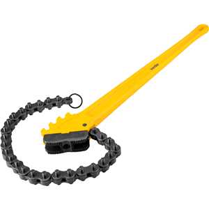 Chave de corrente 36", para tubos, VONDER