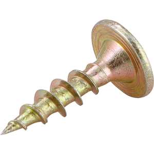 Parafuso madeira chipboard, cabeça flangeada, fenda cruzada/phillips, 4,0 mm x 16 mm, VONDER
