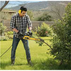 Eletrosserra de 16", 2.000 W, 127 V~, EV 2000 VONDER