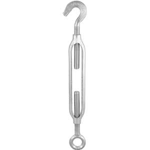 Esticador gancho/olhal para cabo de aço 3/4" - 19,1 mm, granel, VONDER