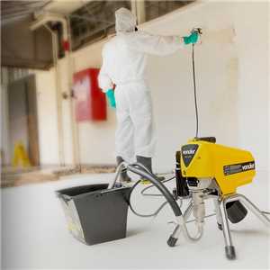 Máquina de pintura Airless, 3,5 hp, 220 V~, MPA 350B, VONDER