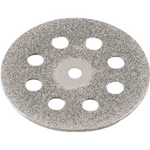 Disco de corte diamantado 22 mm para microrretífica VONDER