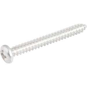 Parafuso autoatarraxante, 4,2 mm x 38,0 mm, cabeça panela, phillips, VONDER