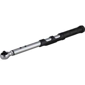 Torquímetro digital com torque angular, com encaixe 3/8", 10 N.m - 100 N.m, VONDER