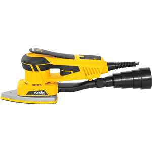 Lixadeira orbital 3.0, motor brushless, 350 W, LOV 353B, 220 V~ VONDER PLUS