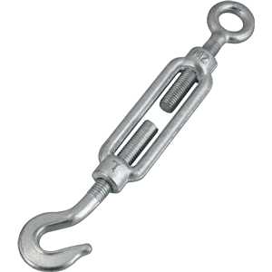 Esticador gancho/olhal para cabo de aço 1/2"- 12,7 mm, VONDER PLUS