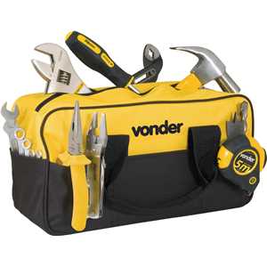 Bolsa em lona para ferramentas BL 005 VONDER