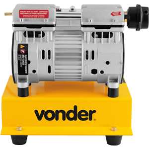 Compressor ar direto para poço artesiano, 1 hp, 127 V~ VONDER