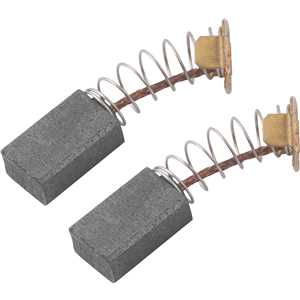 Escova de carvão para serra mármore SMV 1400, 220 V~, VONDER