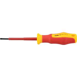 Chave de fenda 3,0 mm x 75 mm, VDE VONDER