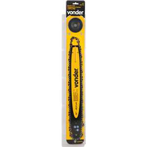 Sabre de 16" - 40,6 cm, com corrente e coroa, V38P13SQ, VONDER