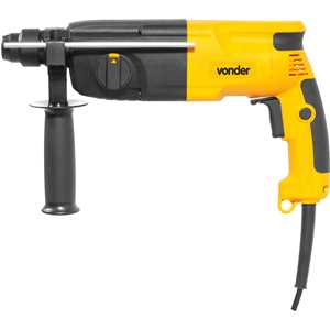 Martelete perfurador/rompedor SDS PLUS, 620 W, 220 V~, MPV 620, com maleta VONDER