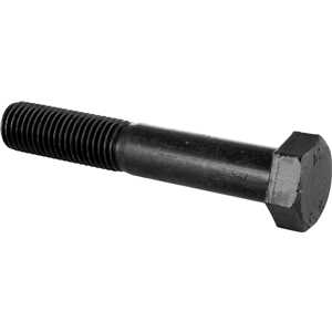 Parafuso sextavado 8.8, 24 mm x 140 mm, MA, rosca parcial, DIN 931, VONDER