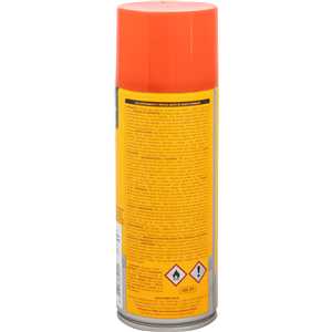 Tinta em spray laranja, 350 ml/250 g, VONDER