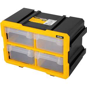 Organizador plástico OPV 004 VONDER