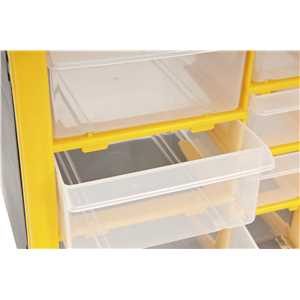 Organizador plástico OPV 300 VONDER